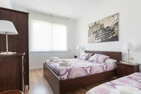 Piso Zona Plaza Espana, Junto A Montjuic,