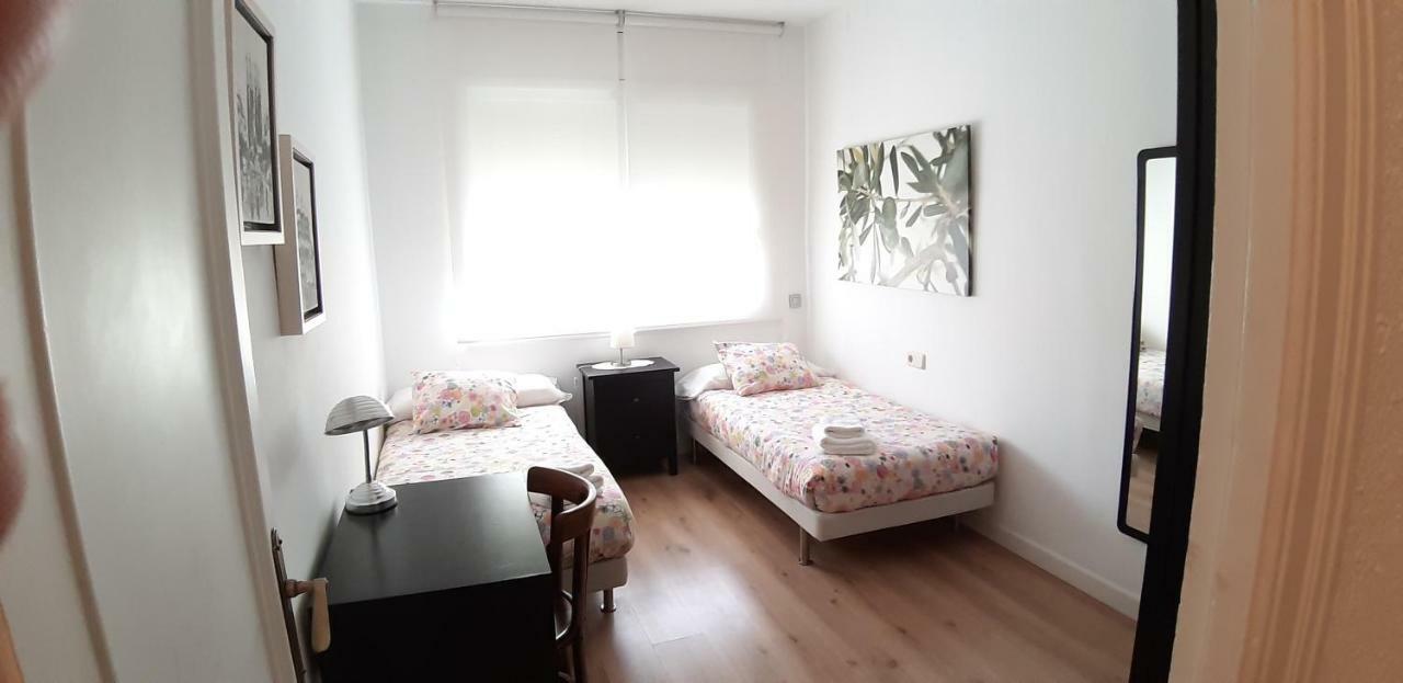 Piso Zona Plaza Espana, Junto A Montjuic, Apartment Barcelona